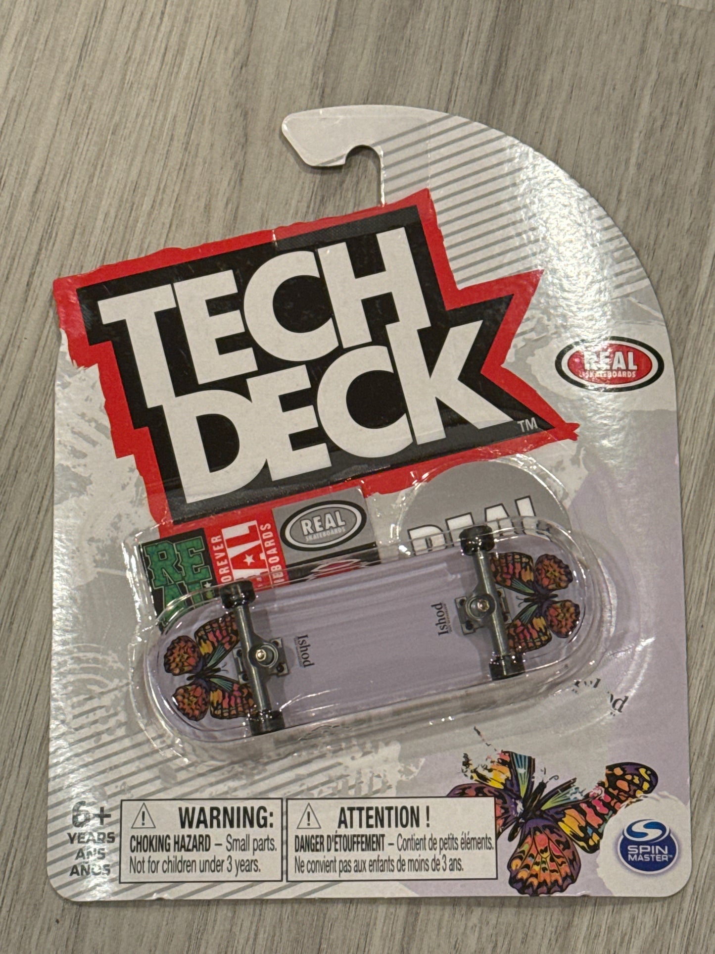 Tech Deck Skateboards