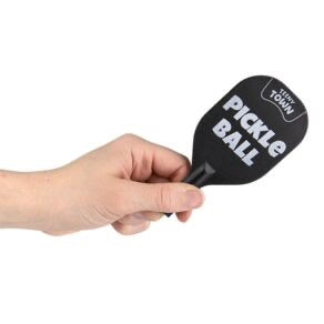 Mini Desktop Pickleball Set