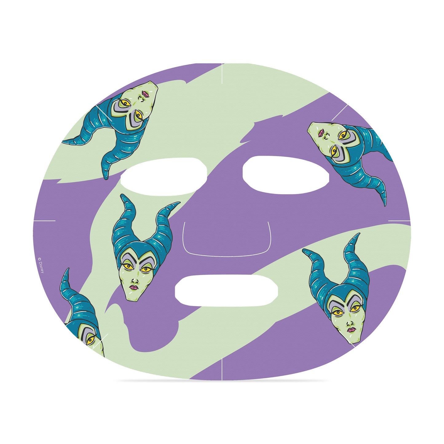 Wicked Villains Cosmetic Sheet Mask Trio