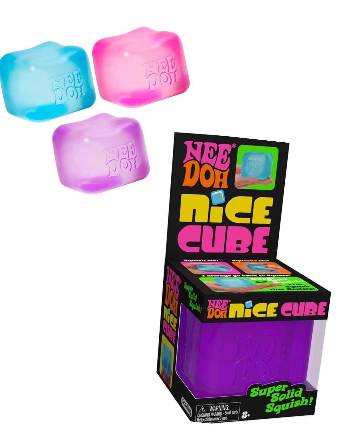 Nice cube nee doh