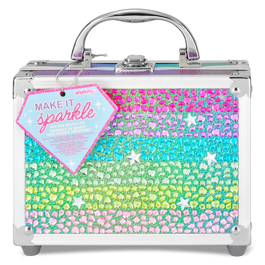 Make it Sparkle Gem Box Beauty Set