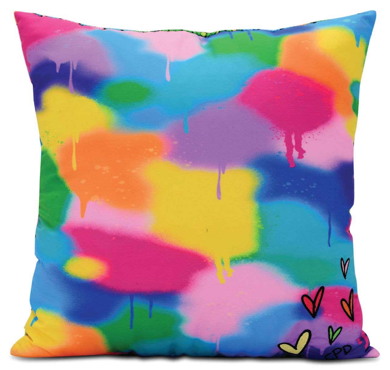 Fun Sports Autograph Plush Pillow