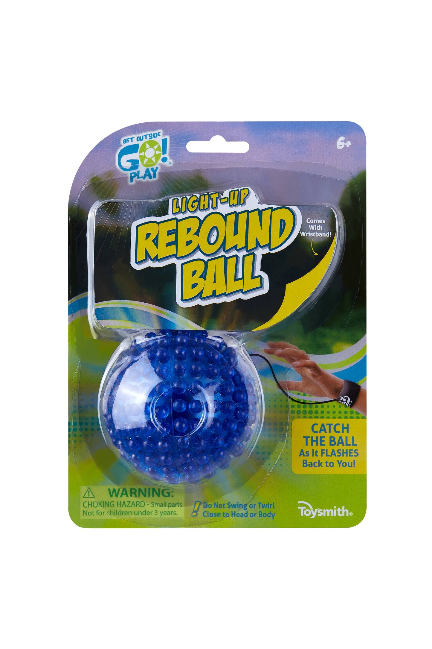 Light-Up Rebound Ball