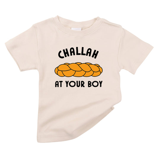 Challah At Your Boy Organic Shirt