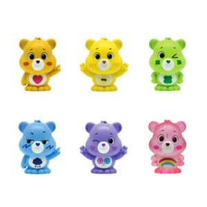 Mash'ems Care Bears