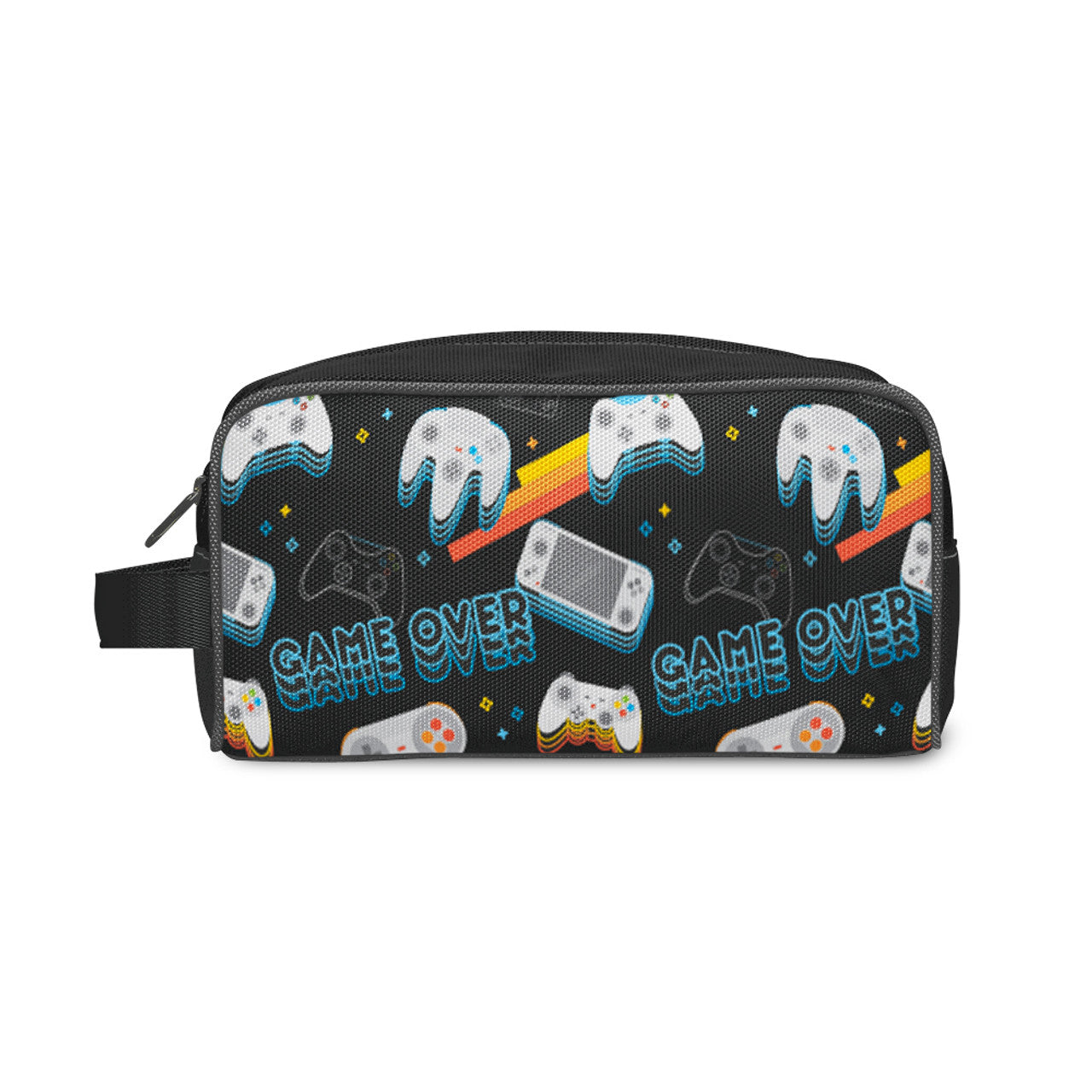 Retro Gamer Toiletry Bag