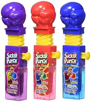 Sucker Punch Lollypop