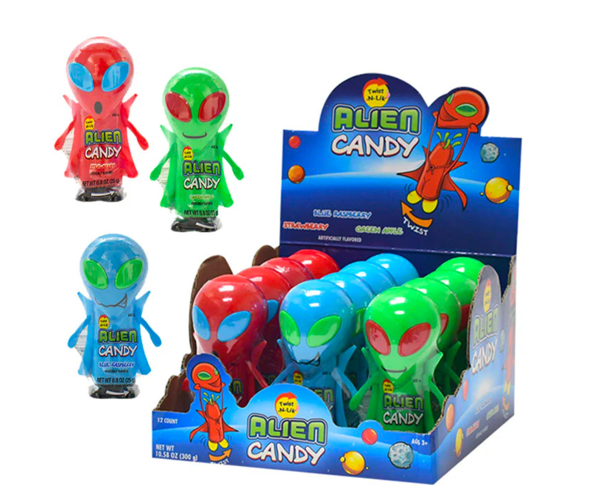 Alien Candy