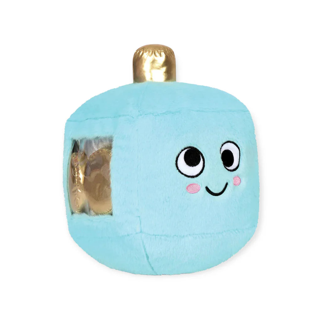 Dizzy Dreidel Plush