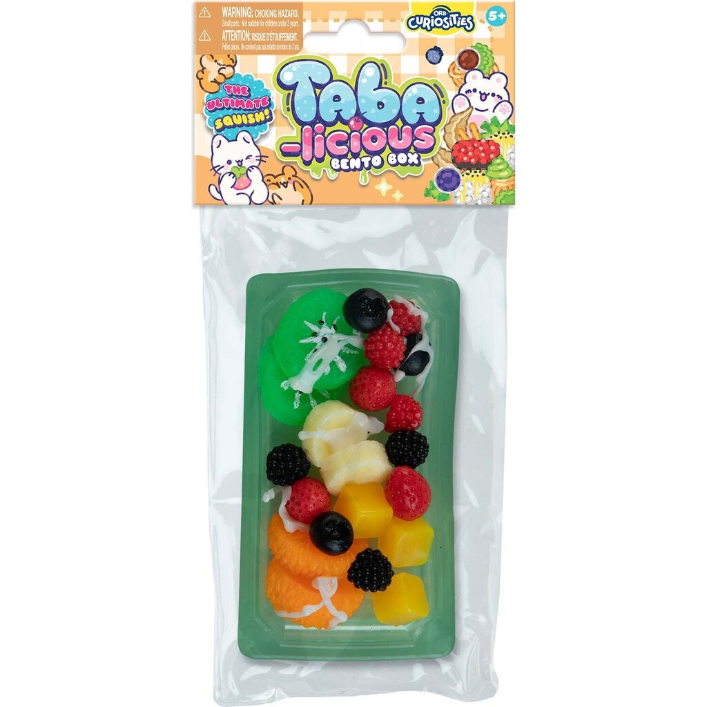 Taba-Licious Bento Box
