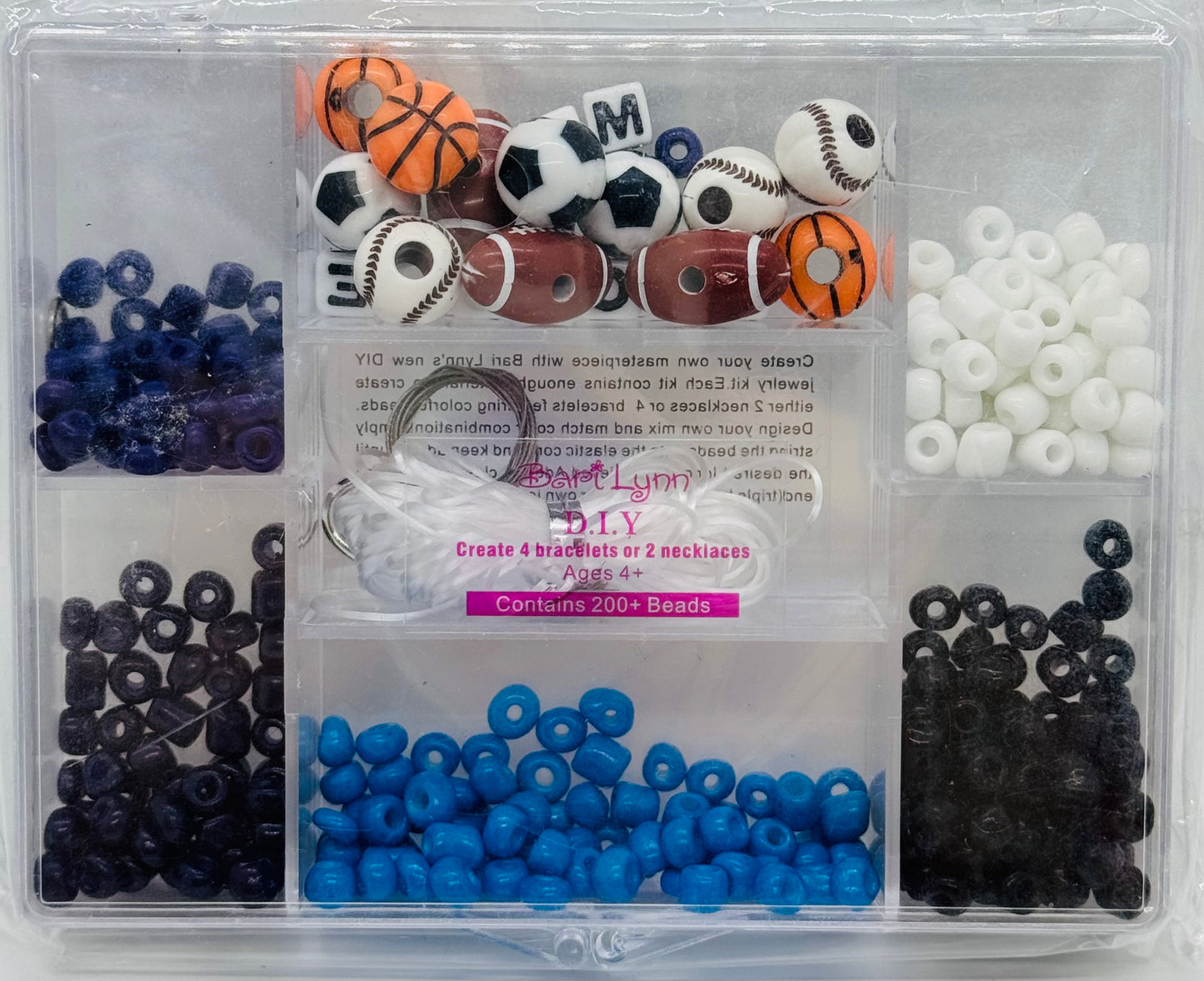 Bari Lynn Beads Kit