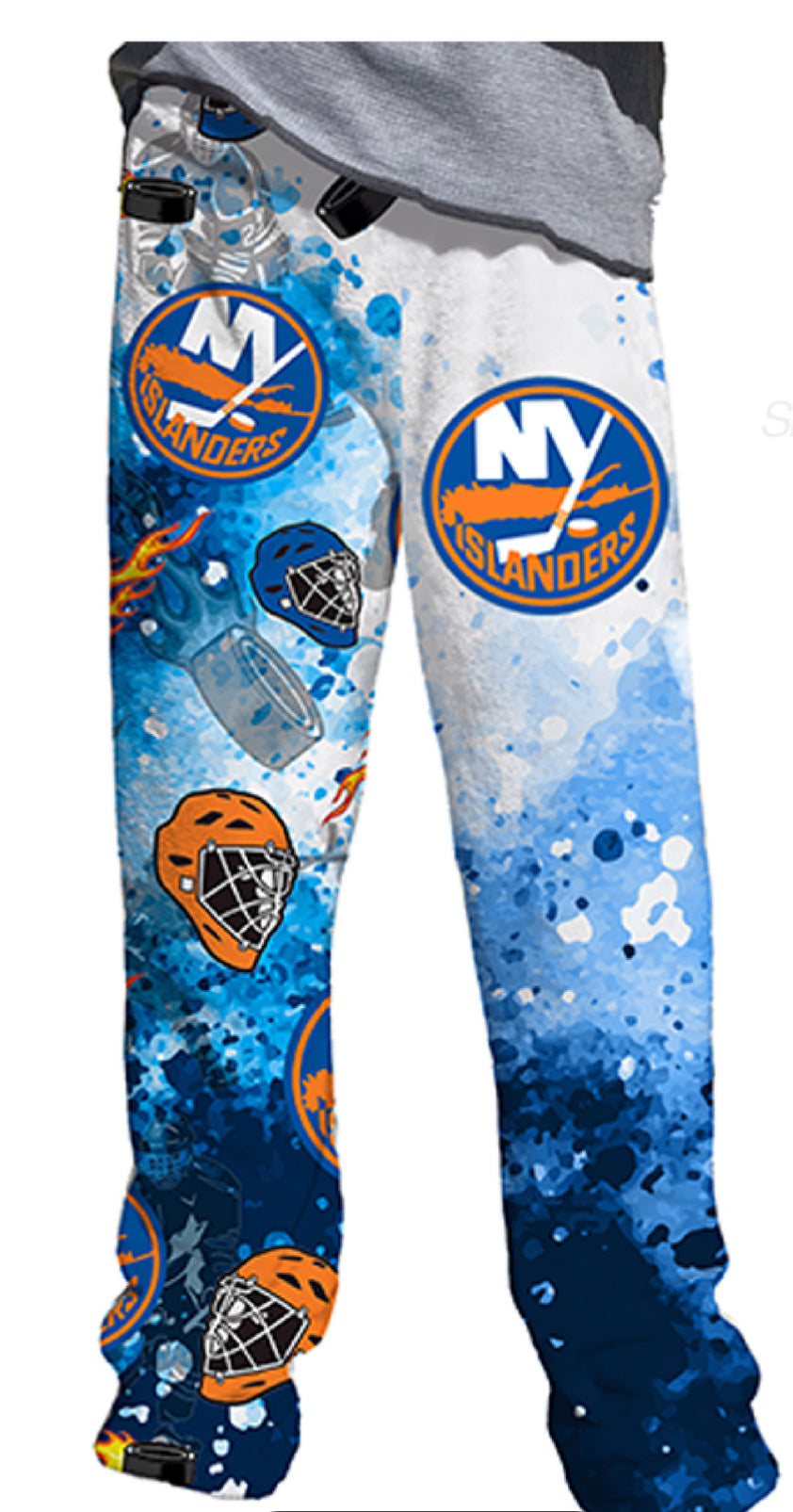 NY Islanders lounge pant