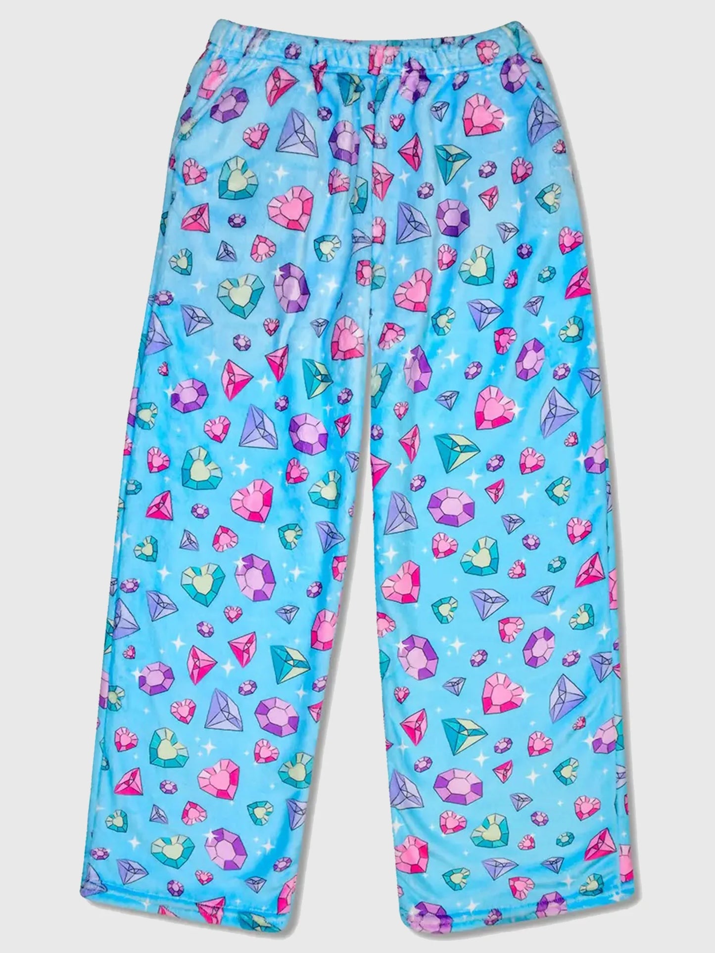 Jazzy Jewels Plush Pants