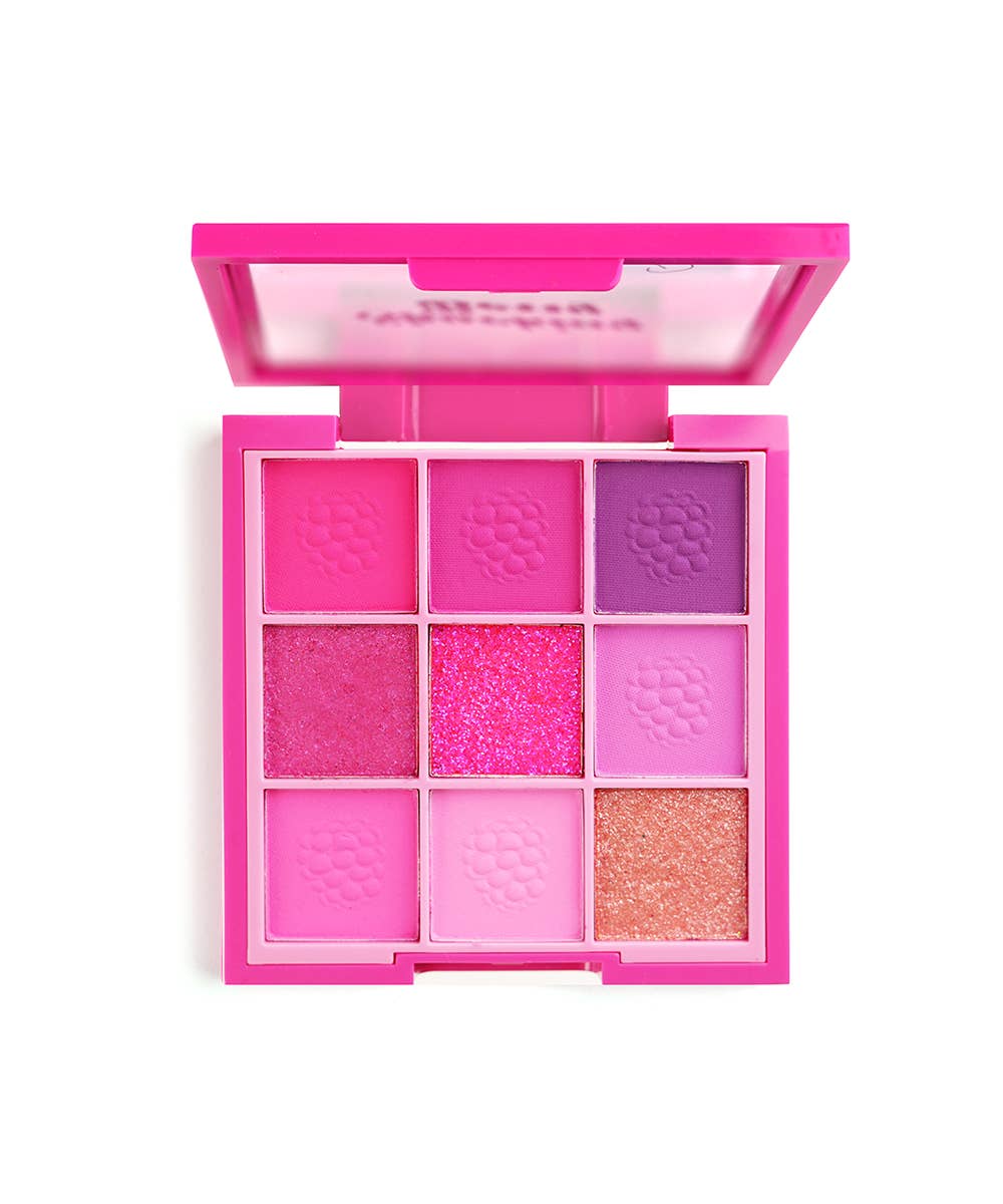 Shocking Berry Scented Beauty Palette