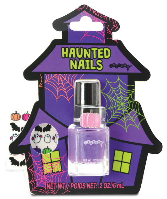 Haunted Nail Polish and Ring Set