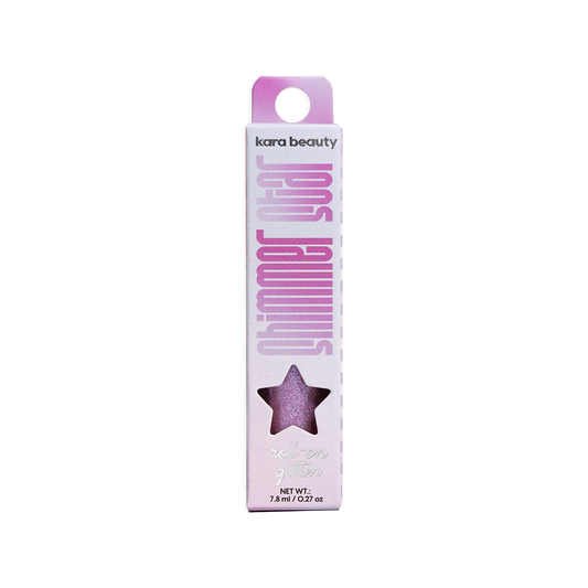 Shimmer Star Roll-On Glitter