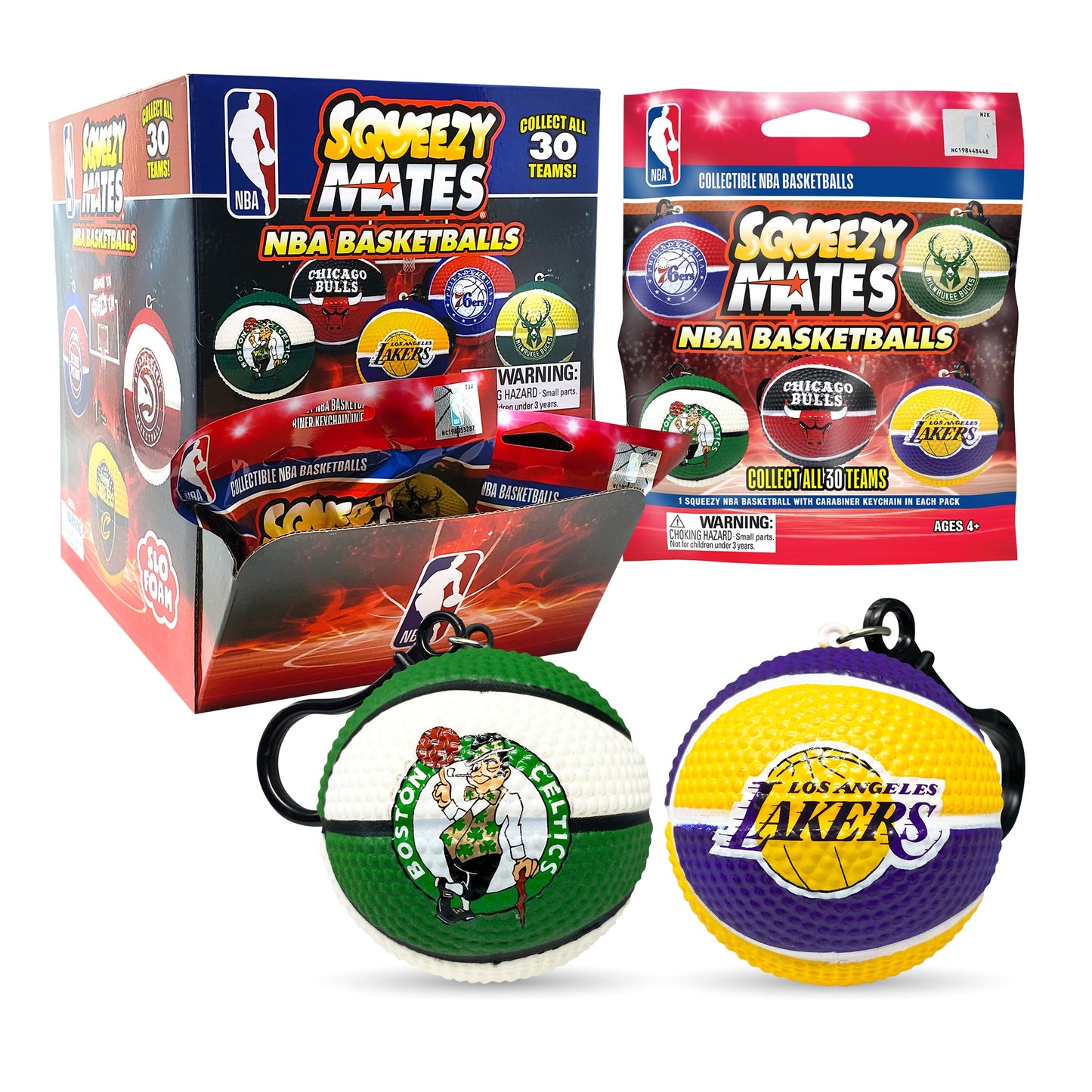 NBA Basketballs