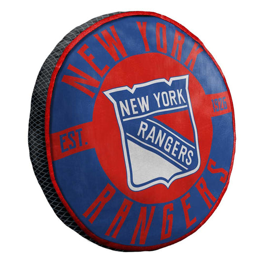 NHL New York Rangers Cloud Pillow