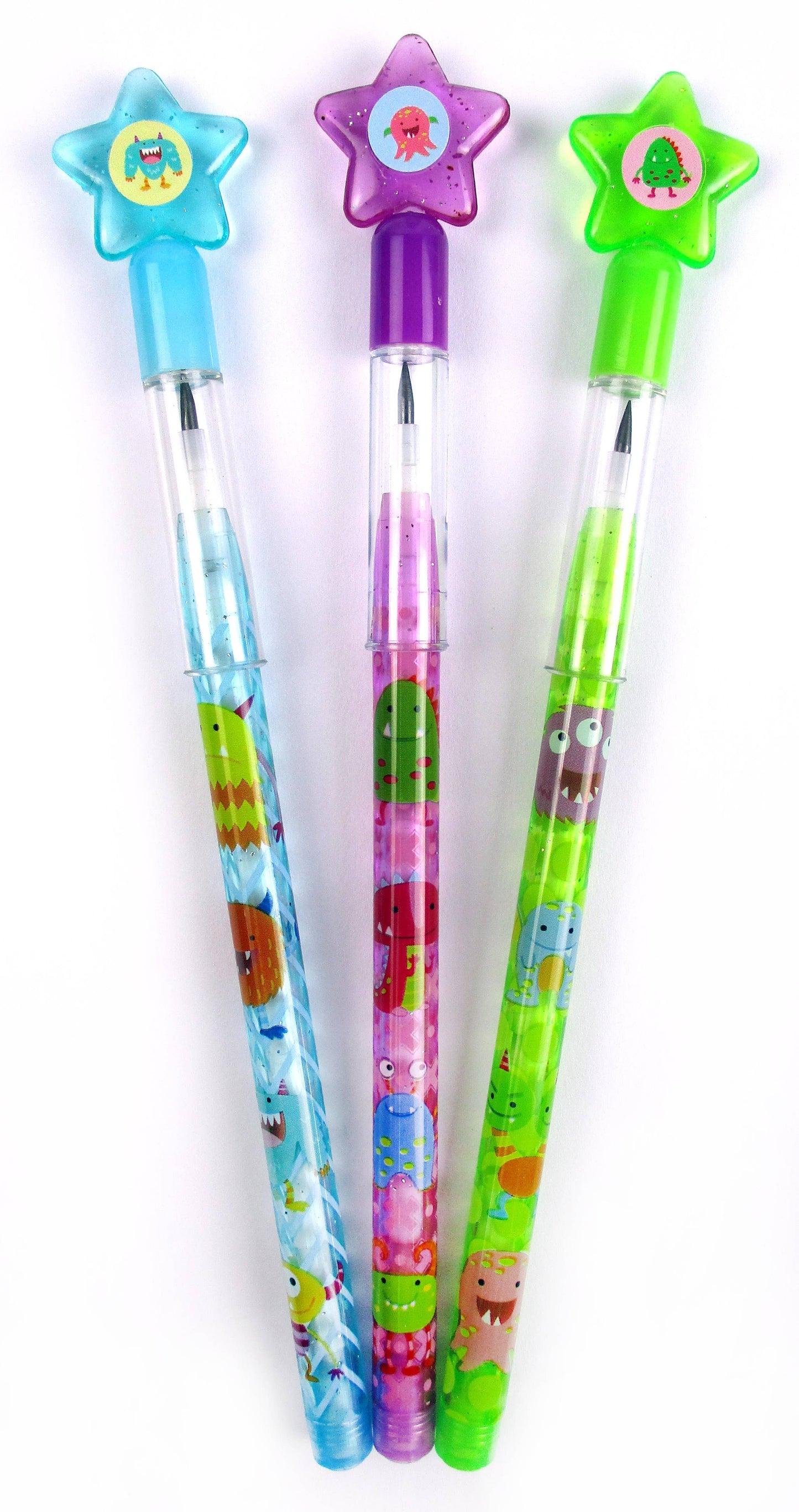 Nice Monsters Multi-Point Pencils