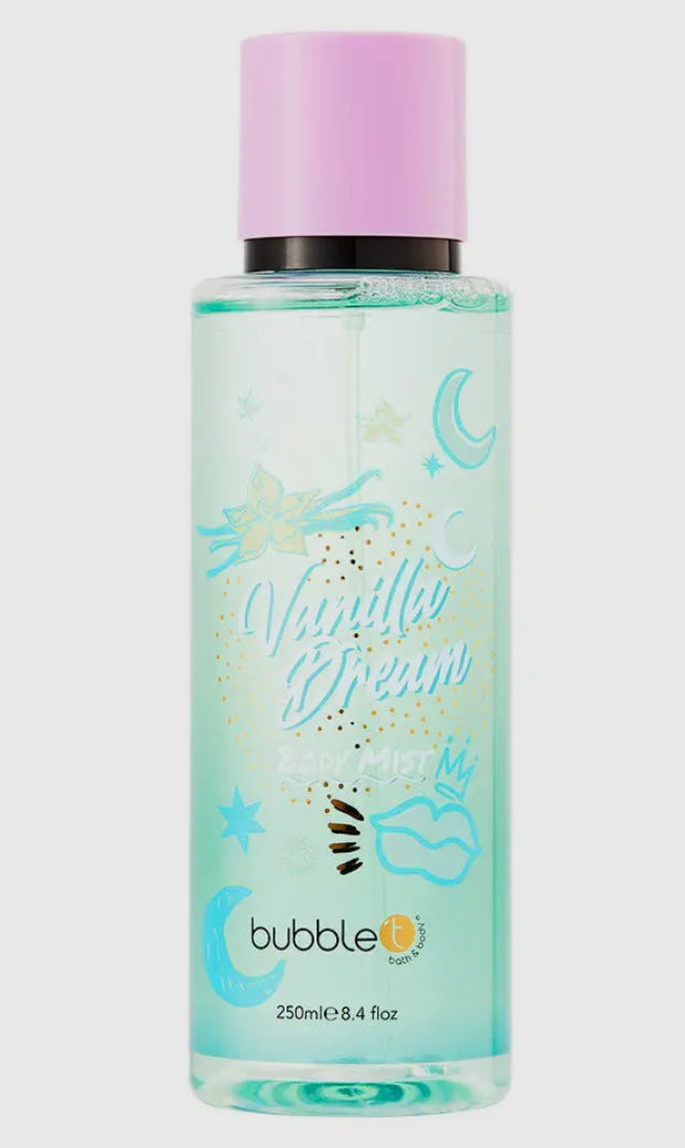 Vanilla Dream Body Mist