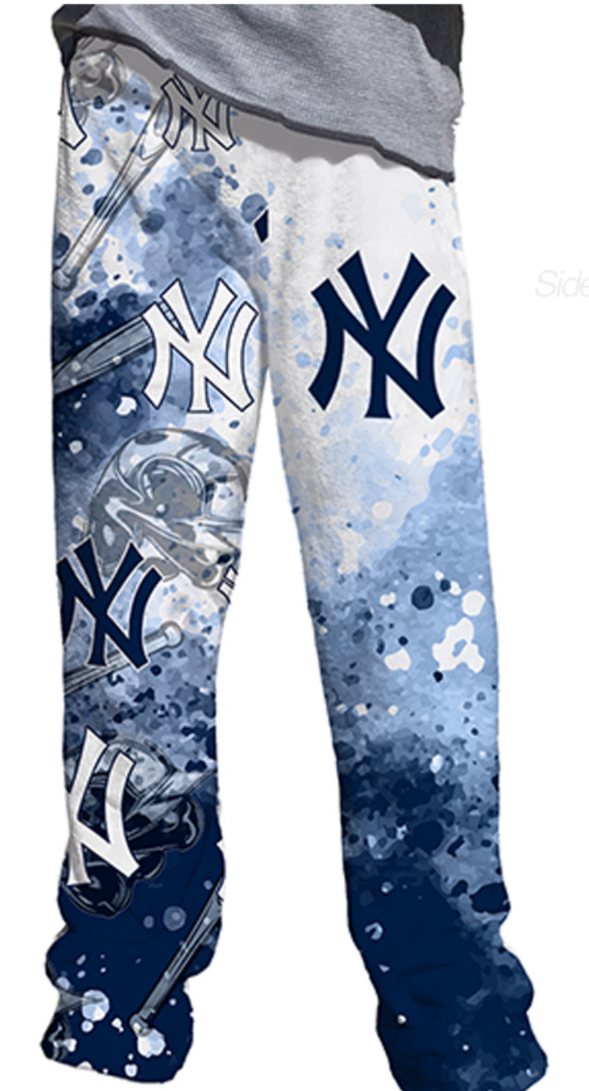 NY Yankees lounge pants