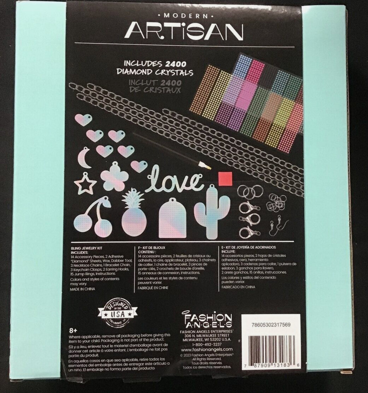 Artisan Bling Jewelry Kit