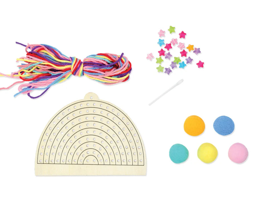 Choose rainbows craft kit