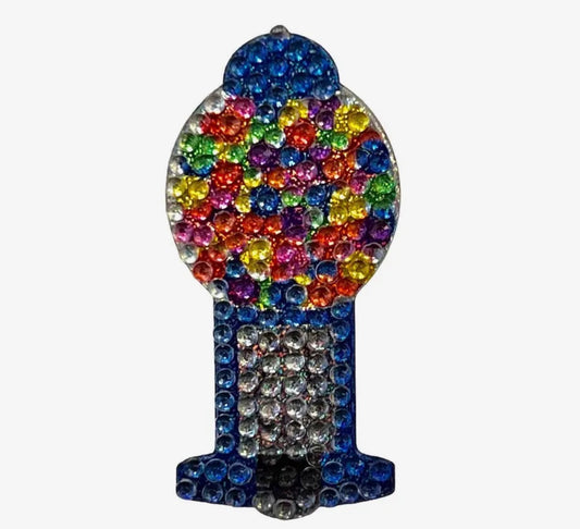 StickerBeans Gumball Machine