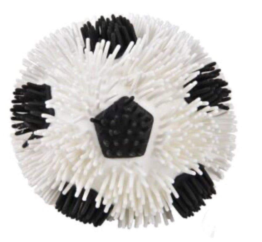 Sports puffer ball