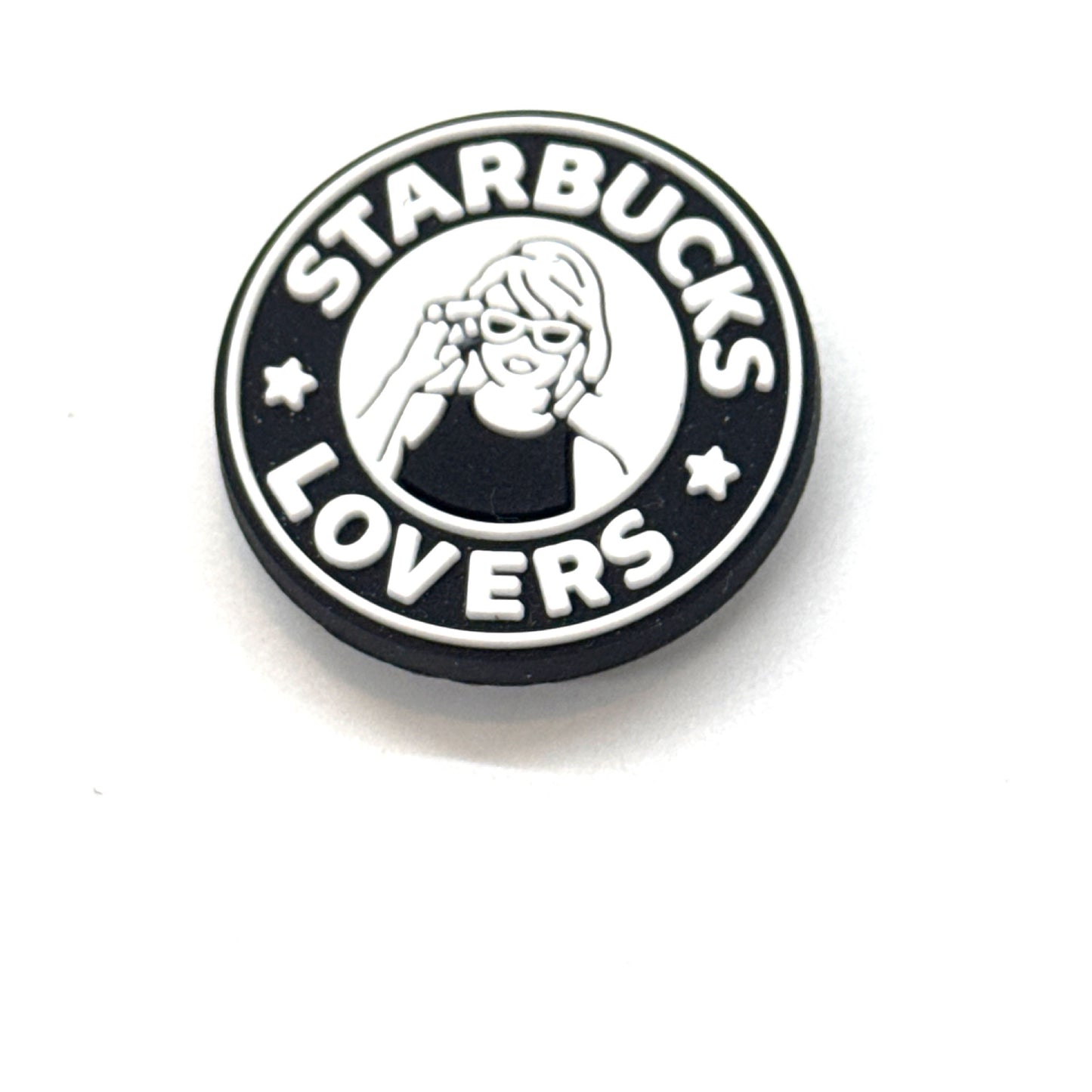 Starbucks Lovers Swifty Shoe Charm