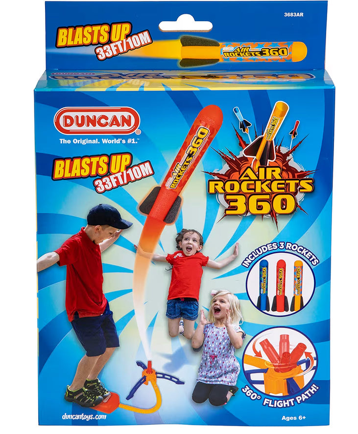 Air Rockets 360