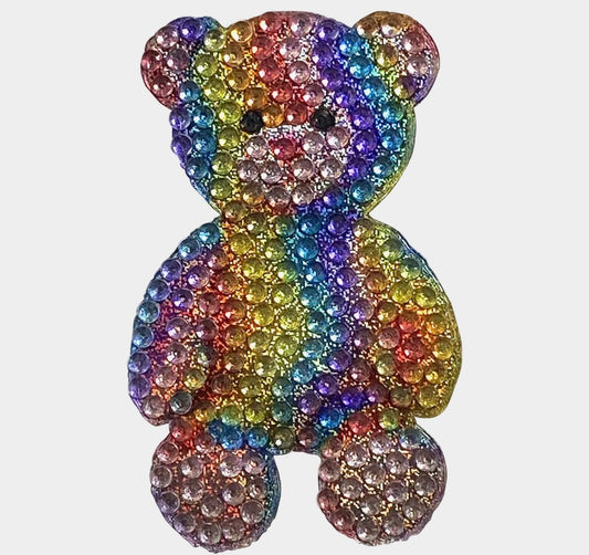 StickerBeans Pastel Teddy Bear