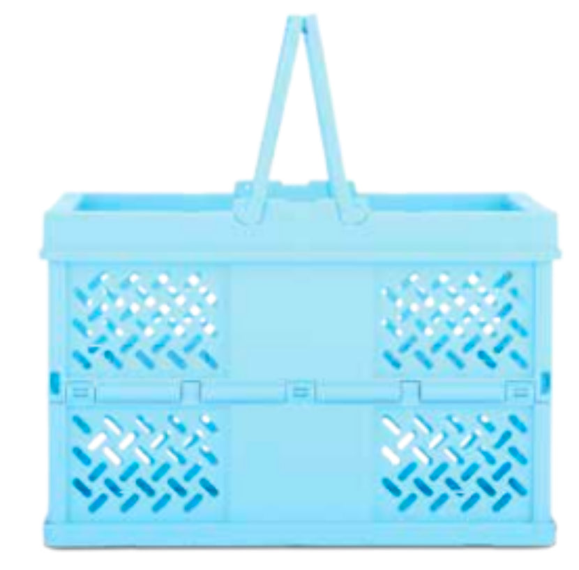 Foldable Storage Crate