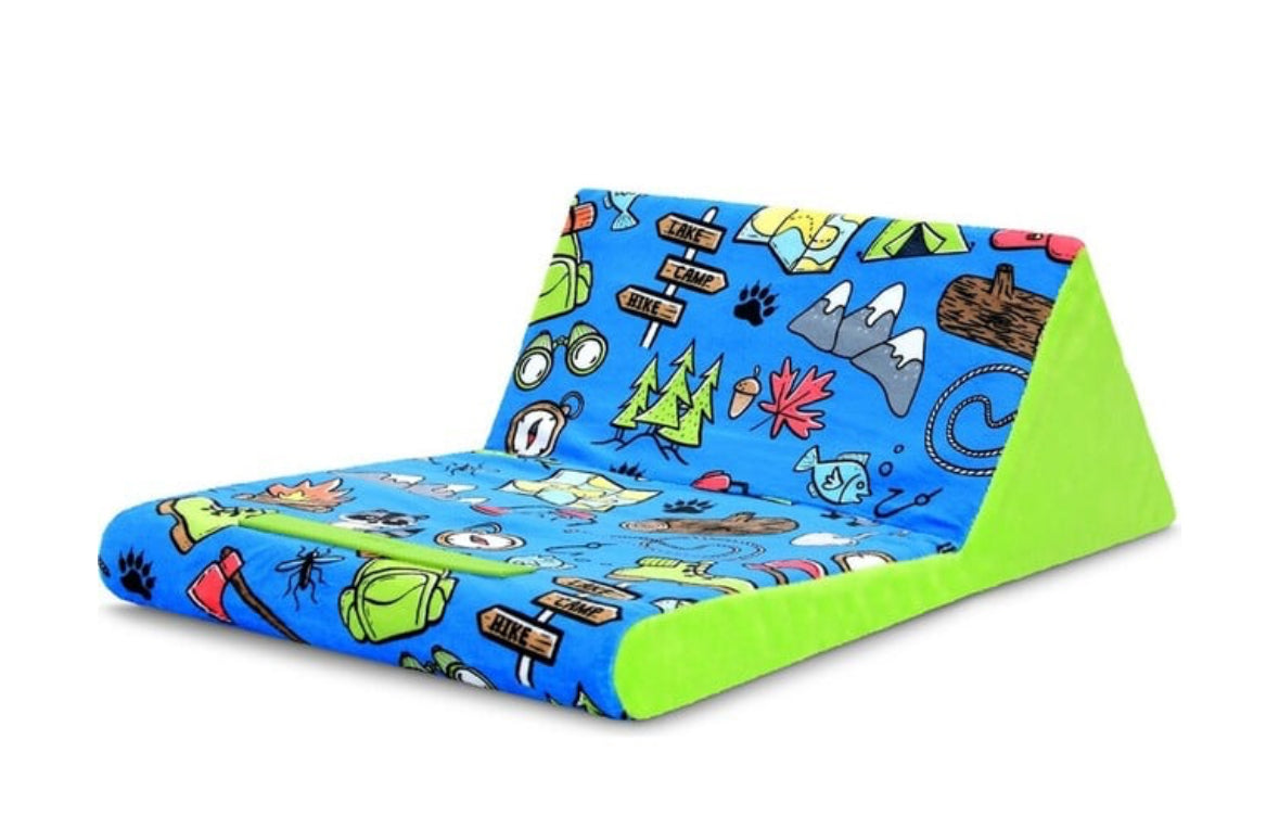 Camp Out Tablet Pillow