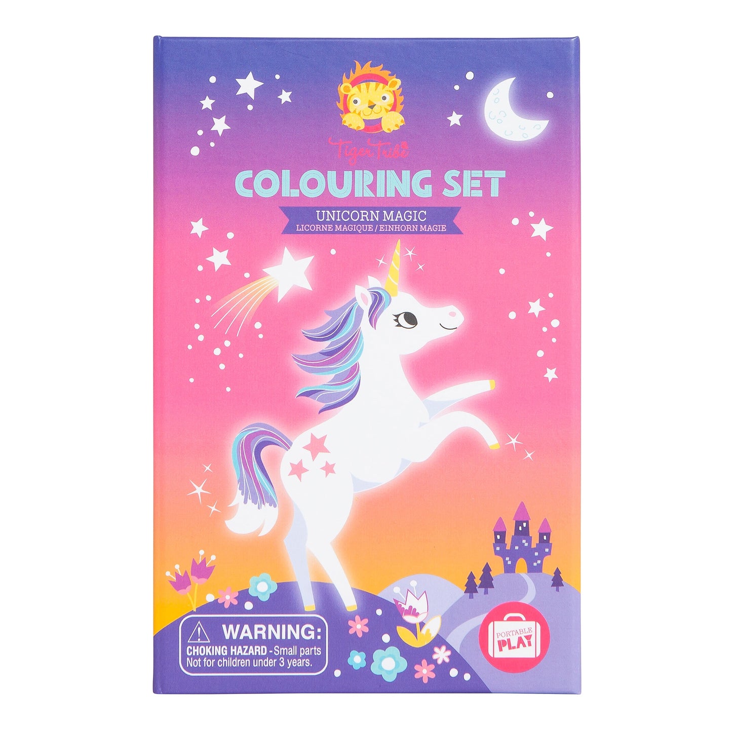 Unicorn Magic Coloring Set