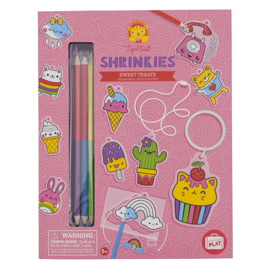 Shrinkies-Sweet Treats