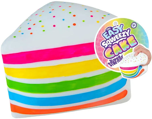 Easy Sqweezy
Cake