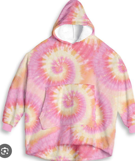 Pink Lemonade Oversized Sweatshirt