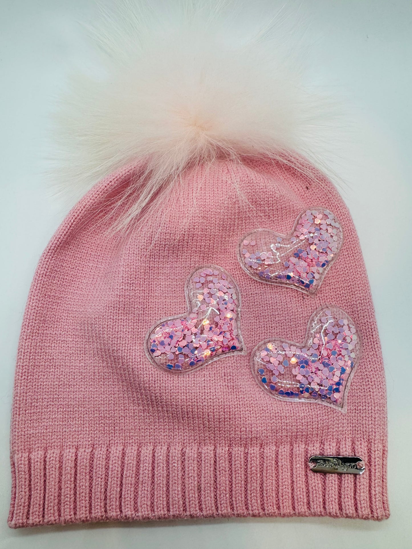 Hearts Beanie