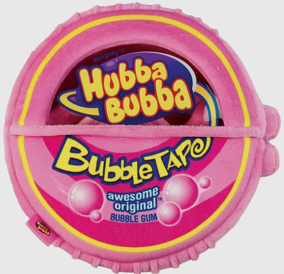 Hubba Bubba Bubble Tape Plush