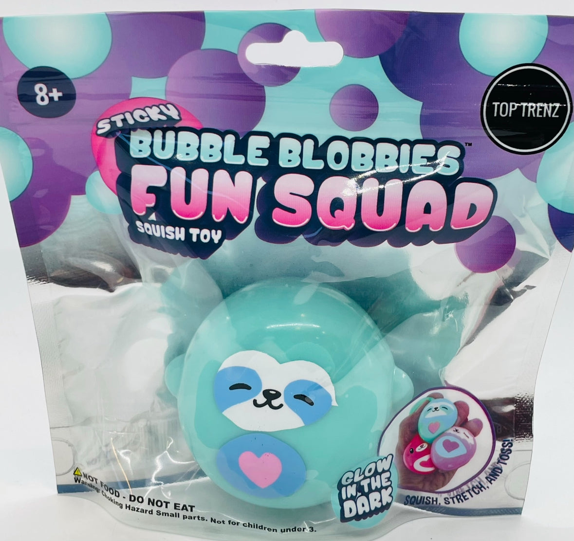 Bubble blobbies fun squad squish