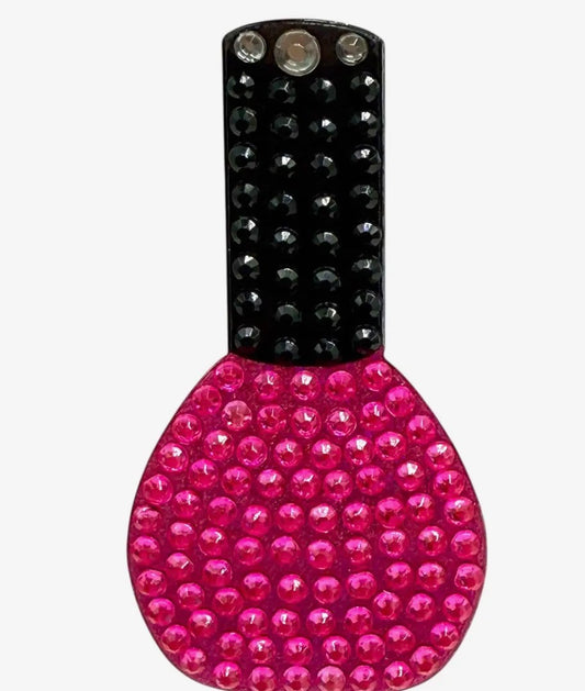 StickerBeans Hot Pink Polish