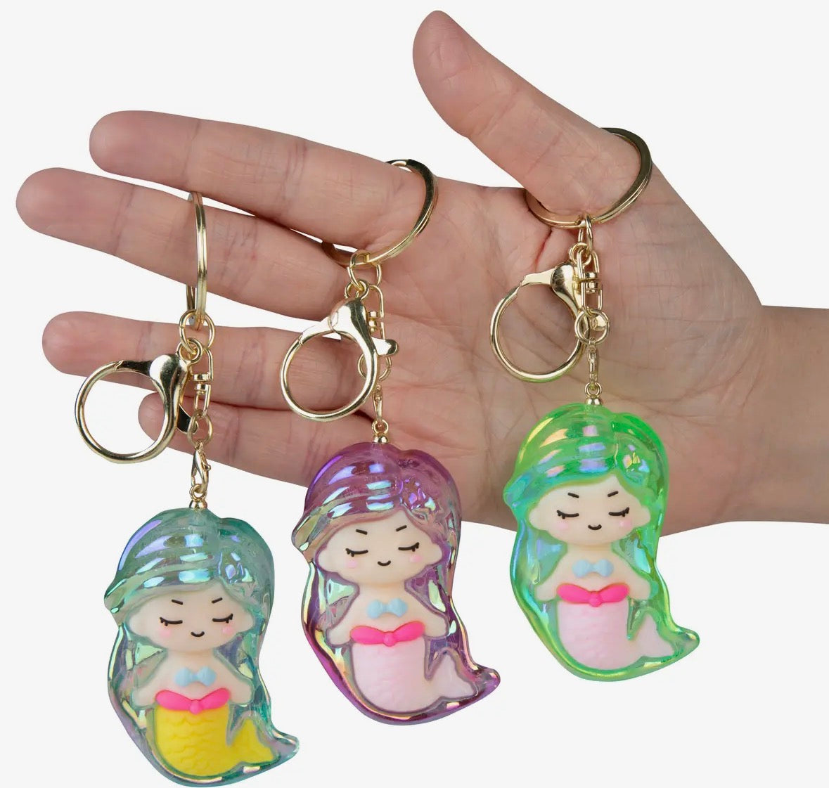 Mermaid Charmlets