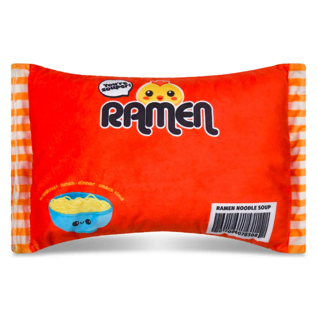 Ramen Interactive Plush