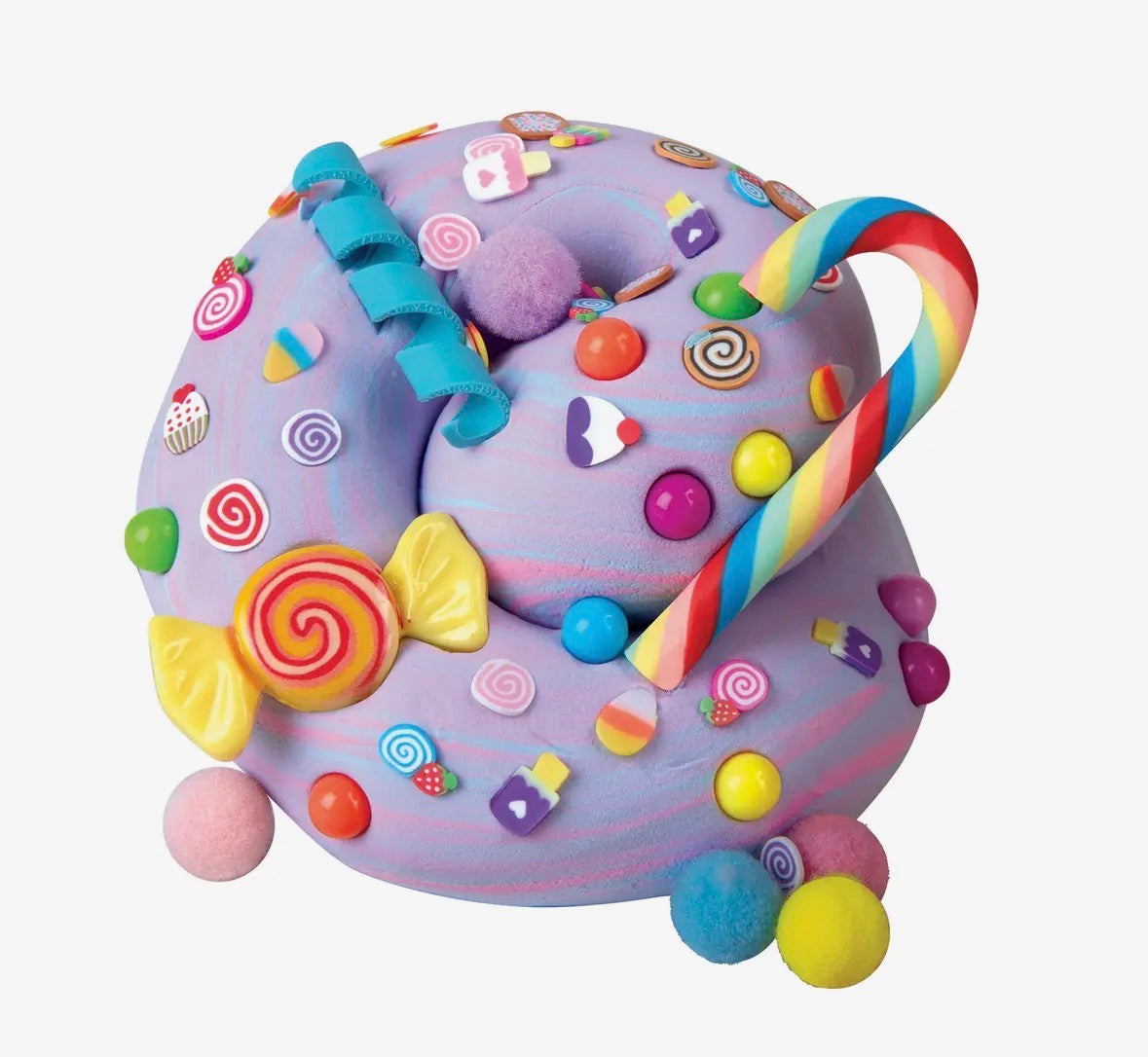 Mixibitz Candy Cloud Swirl Slime