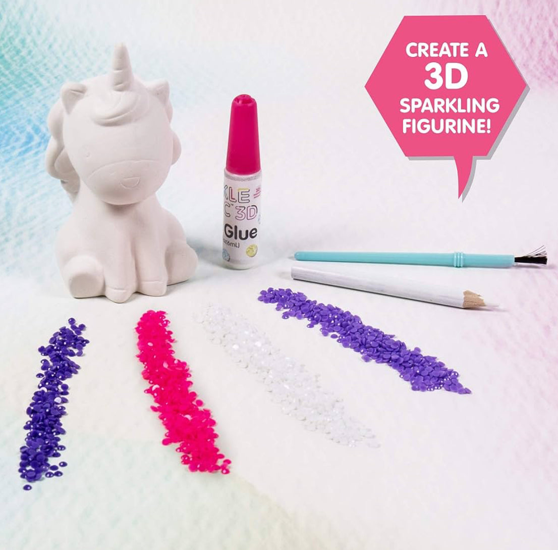 Sparkle Magic Unicorn Activity