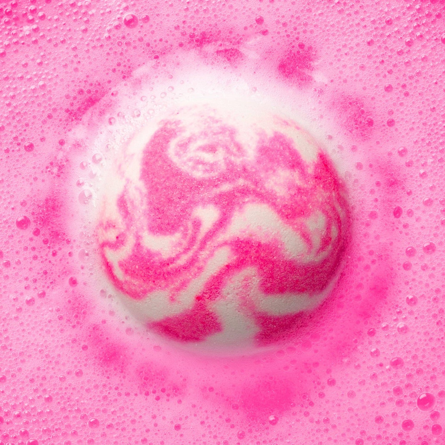 Barbie™ Bath Bomb™ (Pink Swirl)