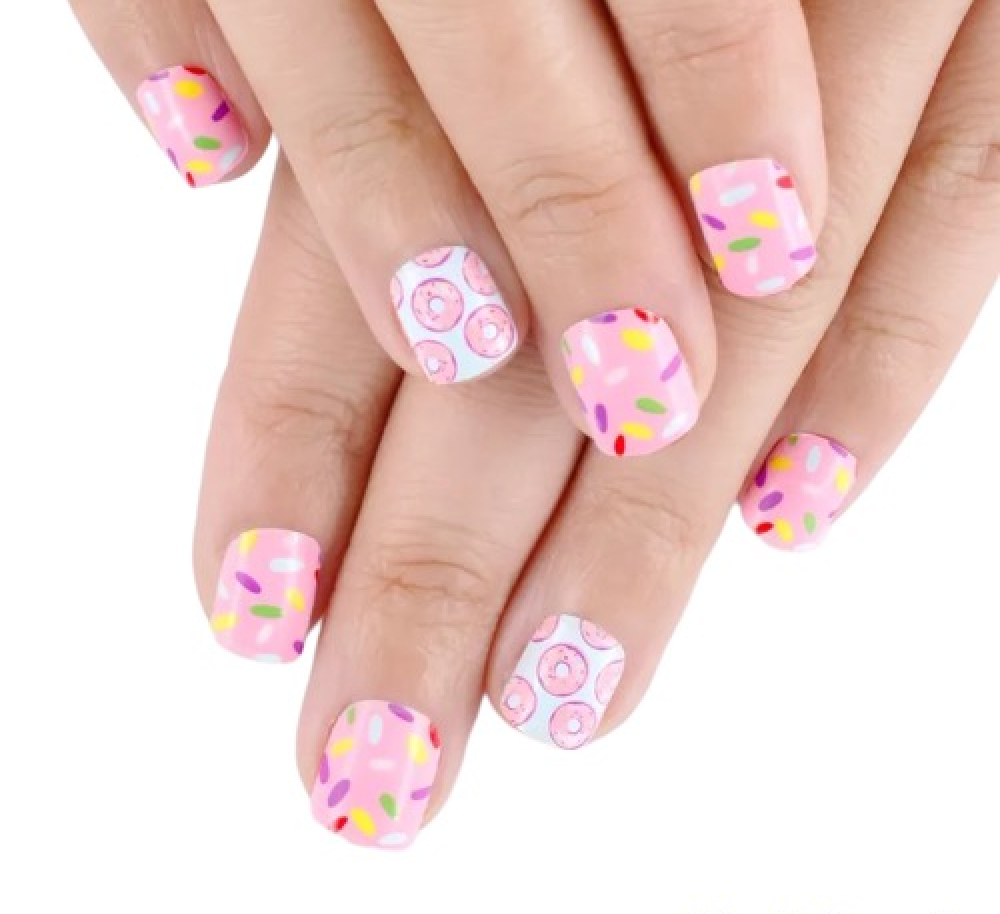 Sweet Treats- Press On Nails