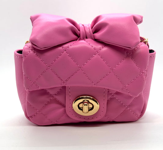 Brielle Mini Bow Purse