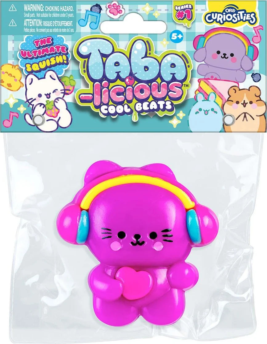 Taba-Licious Cool Beats